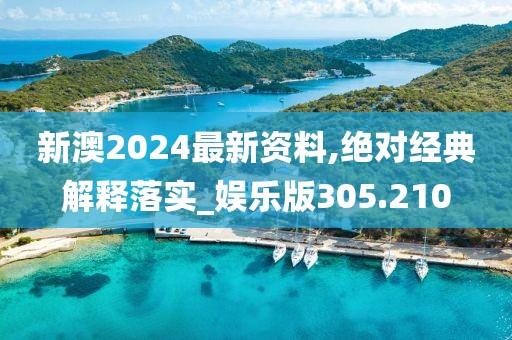新澳2024最新資料,絕對經典解釋落實_娛樂版305.210