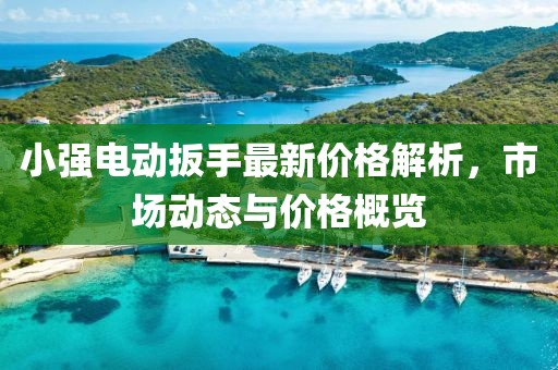 小強電動扳手最新價格解析，市場動態與價格概覽