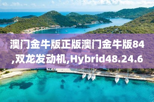 澳門金牛版正版澳門金牛版84,雙龍發動機,Hybrid48.24.60