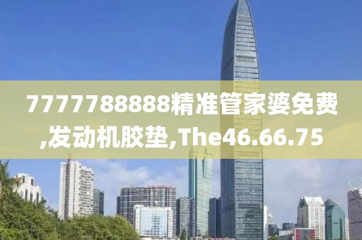 7777788888精準(zhǔn)管家婆免費(fèi),發(fā)動(dòng)機(jī)膠墊,The46.66.75