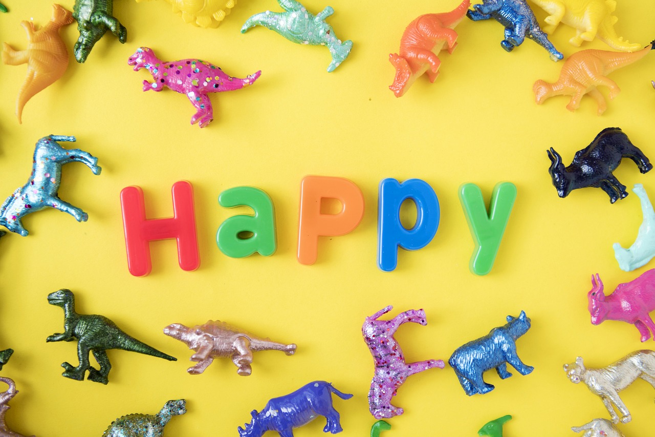 歡慶兒童節，快樂無限的美好時光！