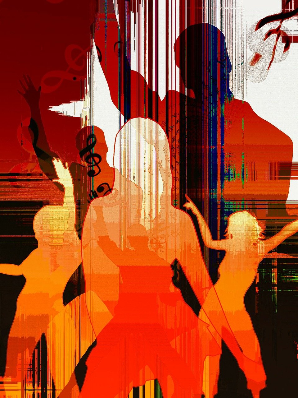 查爾斯頓舞,歷史魅力與傳承的舞蹈篇章