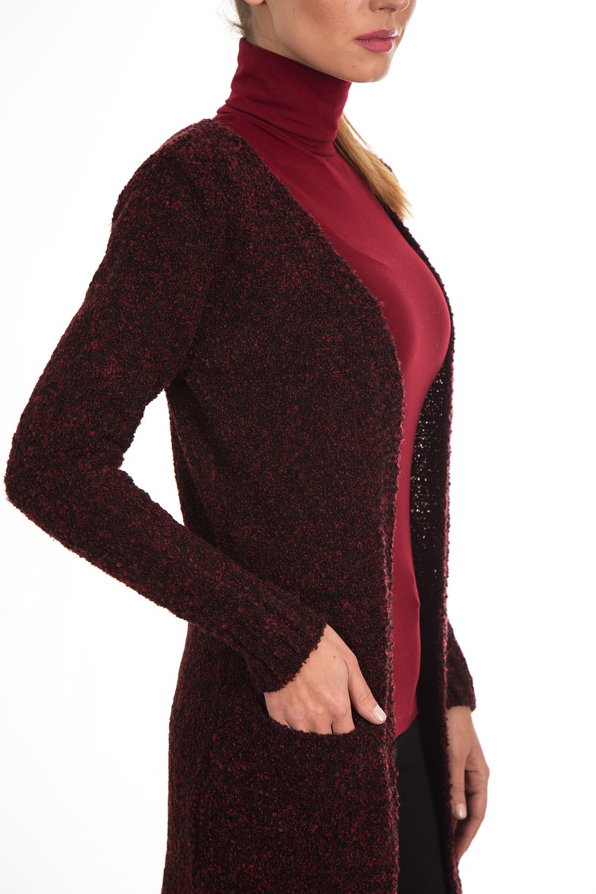 最新毛衣流行趨勢,時尚配色指南