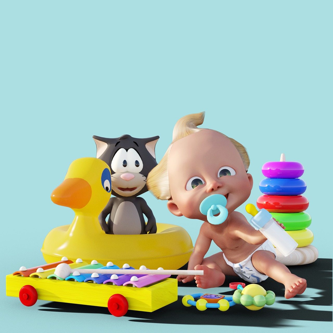 最新卡通貓,探索魅力無窮的貓界