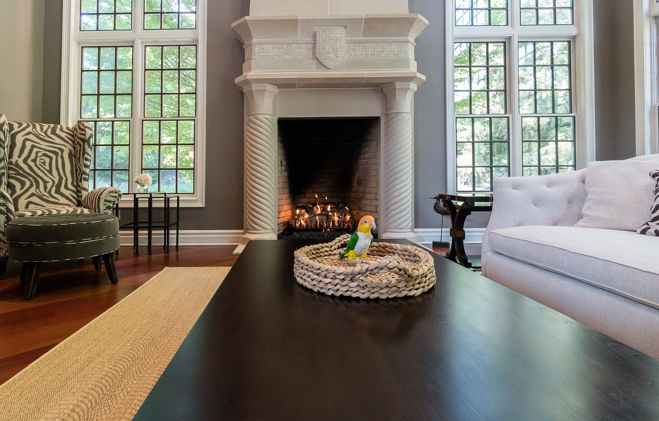 最新裝飾房子圖片大全，靈感與美學的展示空間，時尚家裝設計一覽