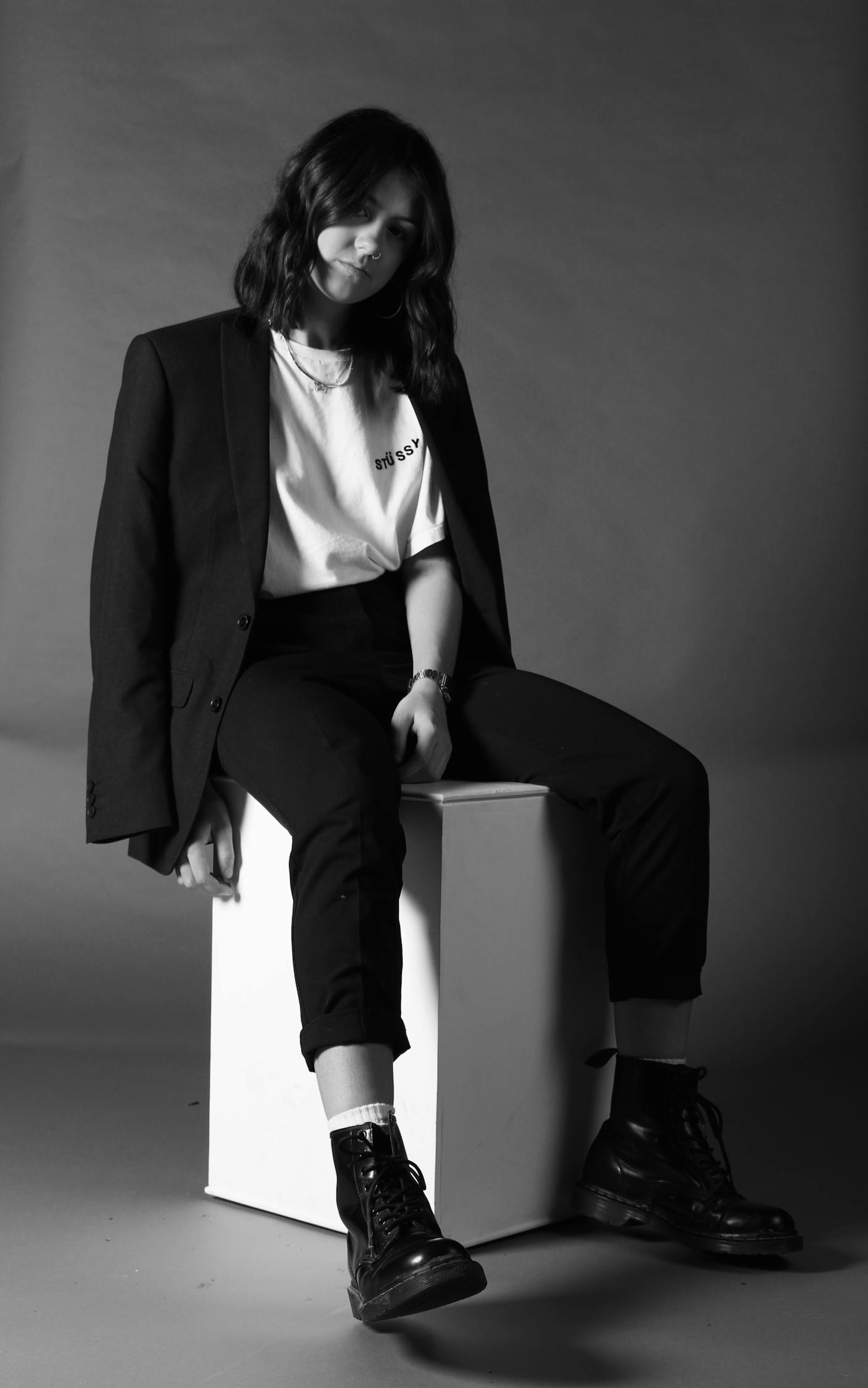 探索最新潮流發型，時尚魅力的旅程