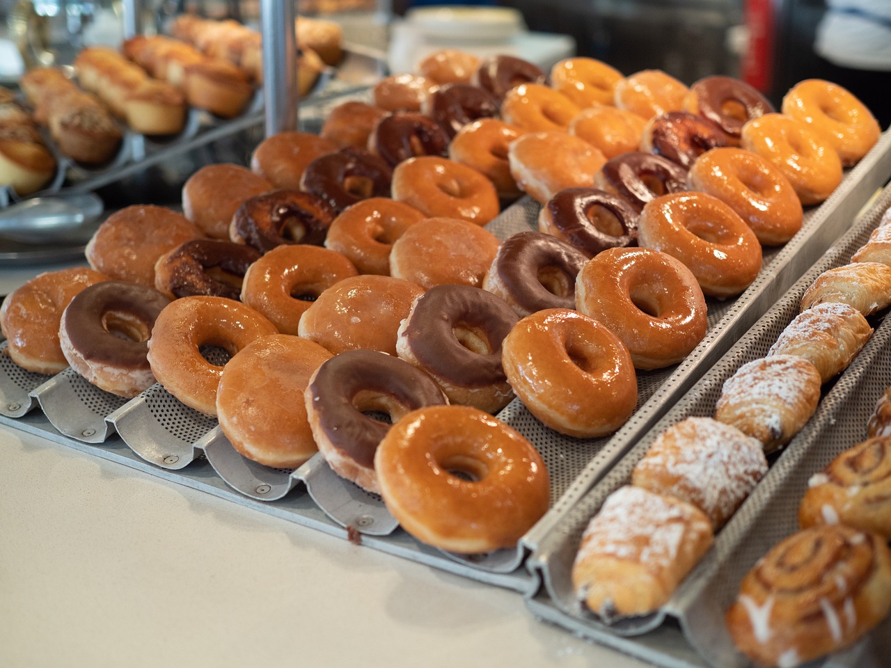 食欲與技巧的盛宴，比賽吃東西的節目