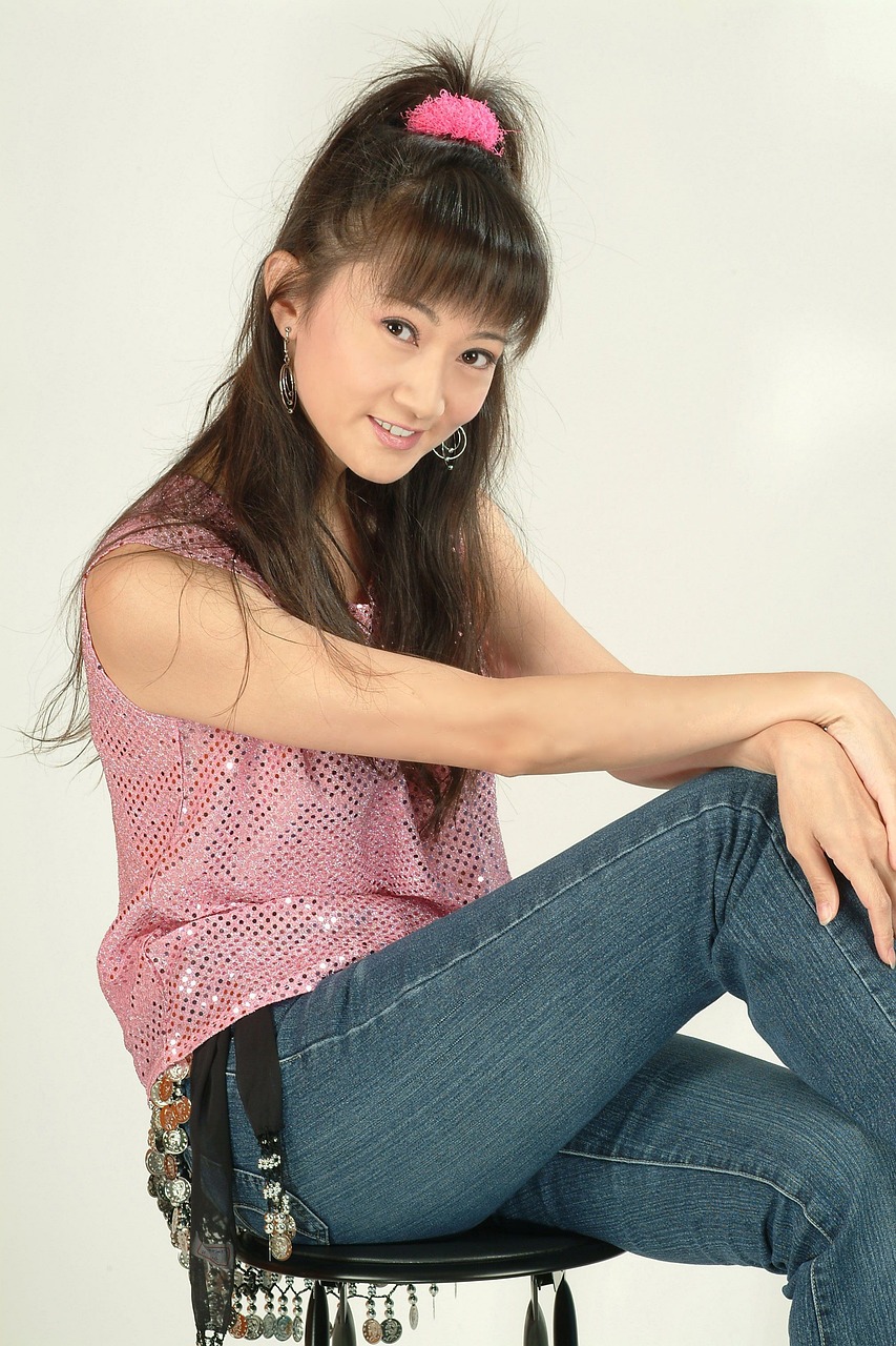 豐滿女演員，探索美麗的多元性