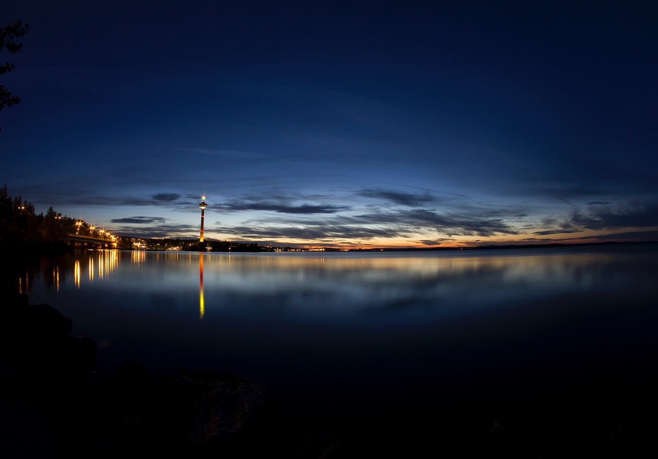 最新船燈,海洋璀璨明珠的照明之選