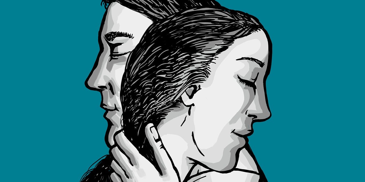 動漫中的情感波折與虐心瞬間