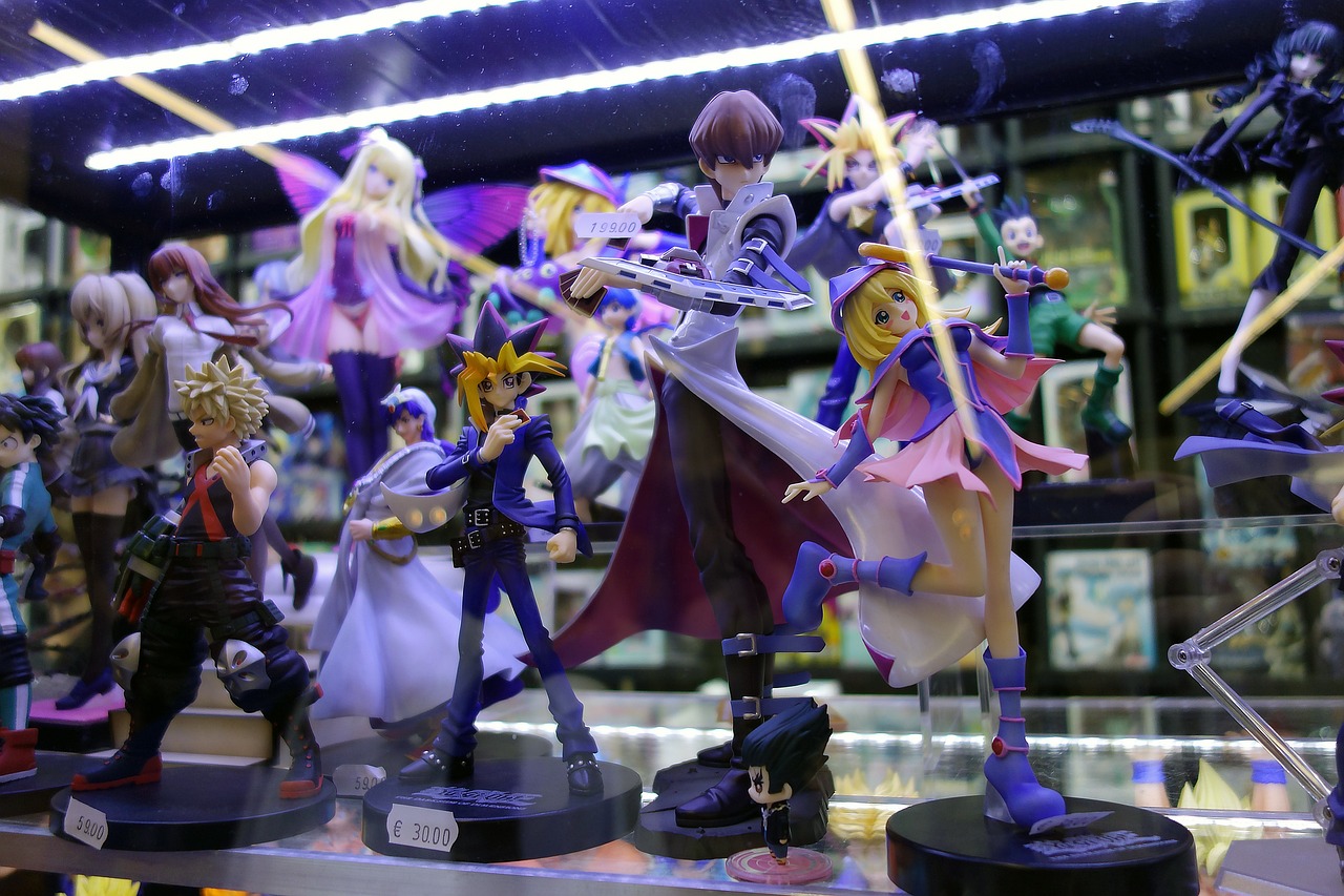 無圣光動漫，純凈的藝術(shù)展現(xiàn)