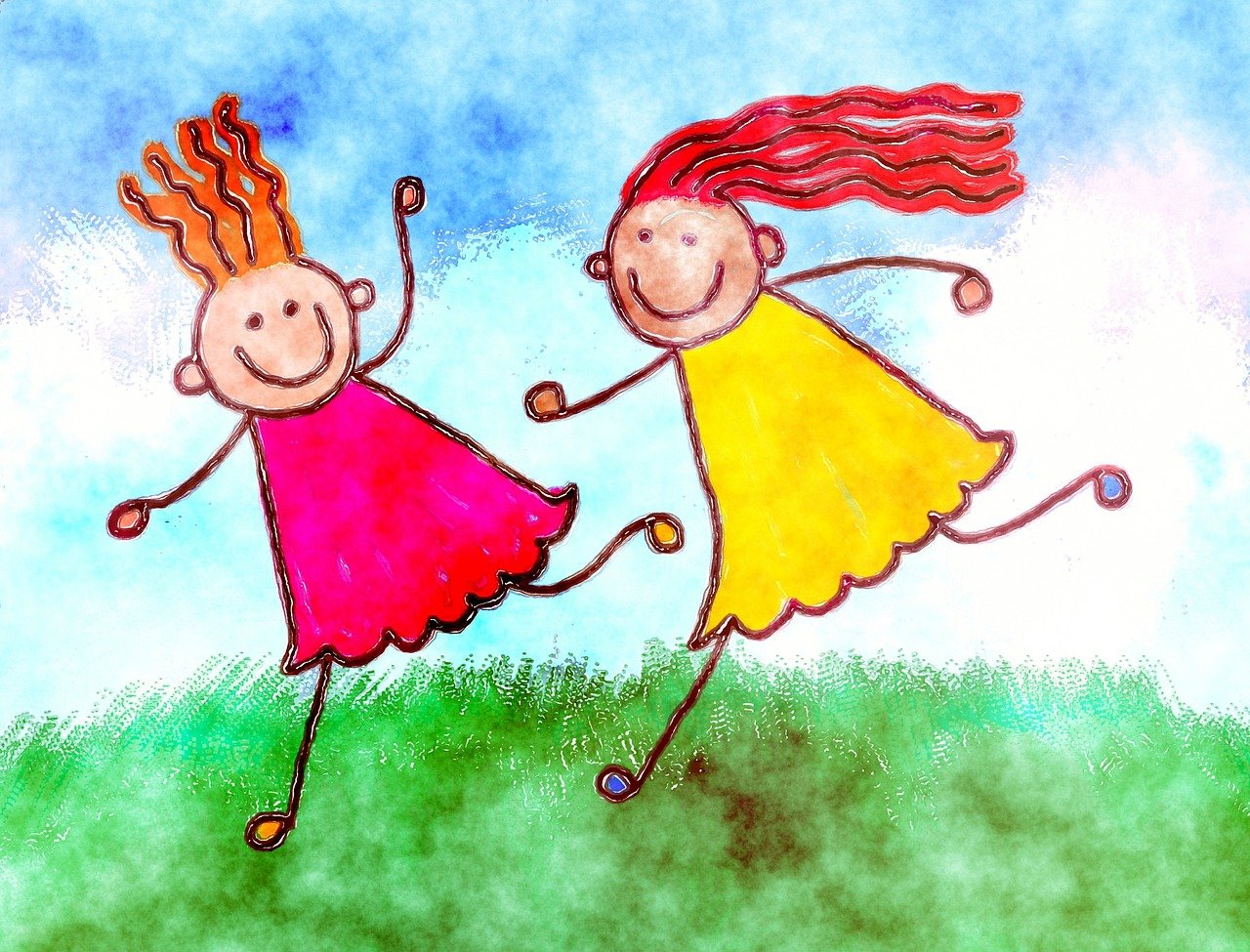 動漫人物簡筆畫技巧分享