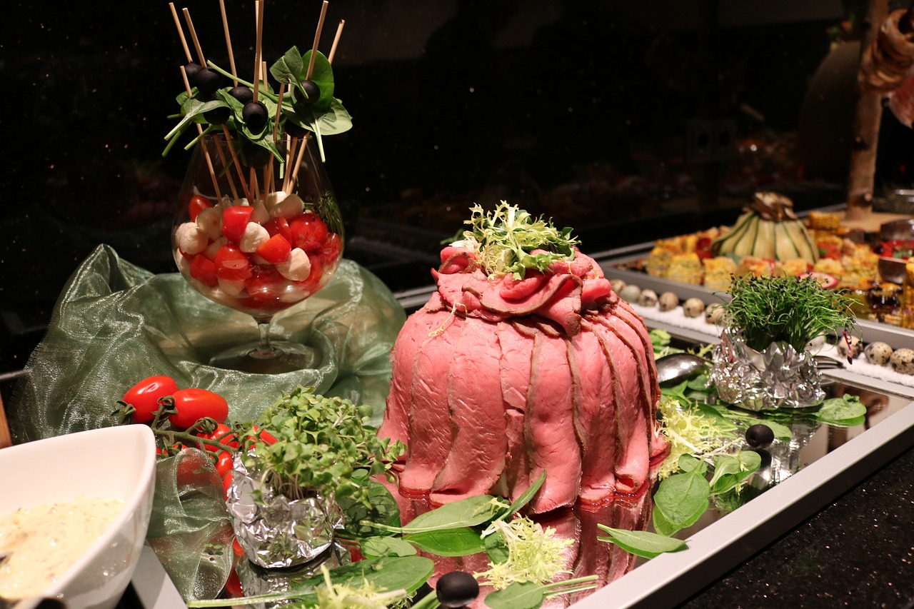 南京美食探秘之旅，品味古都的美食盛宴