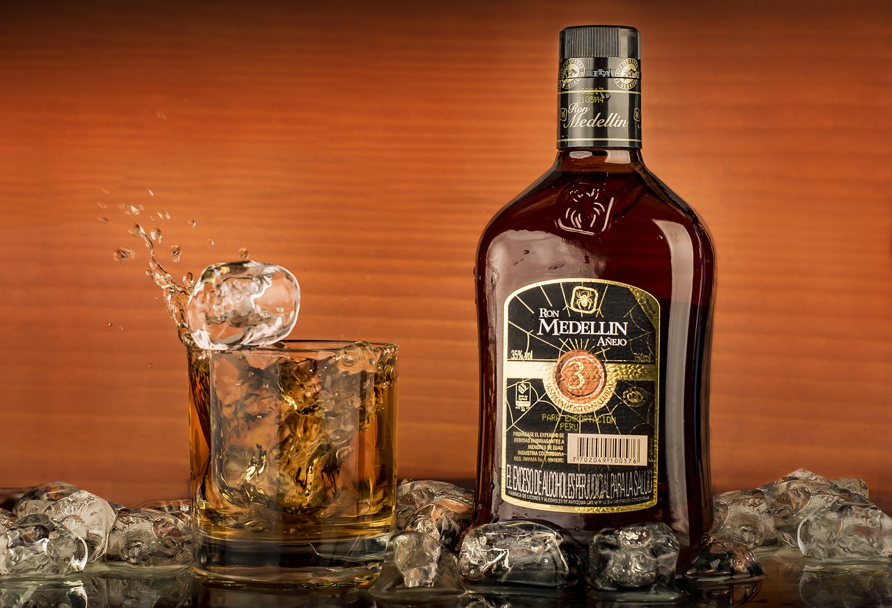 酒精最新研究成果揭秘