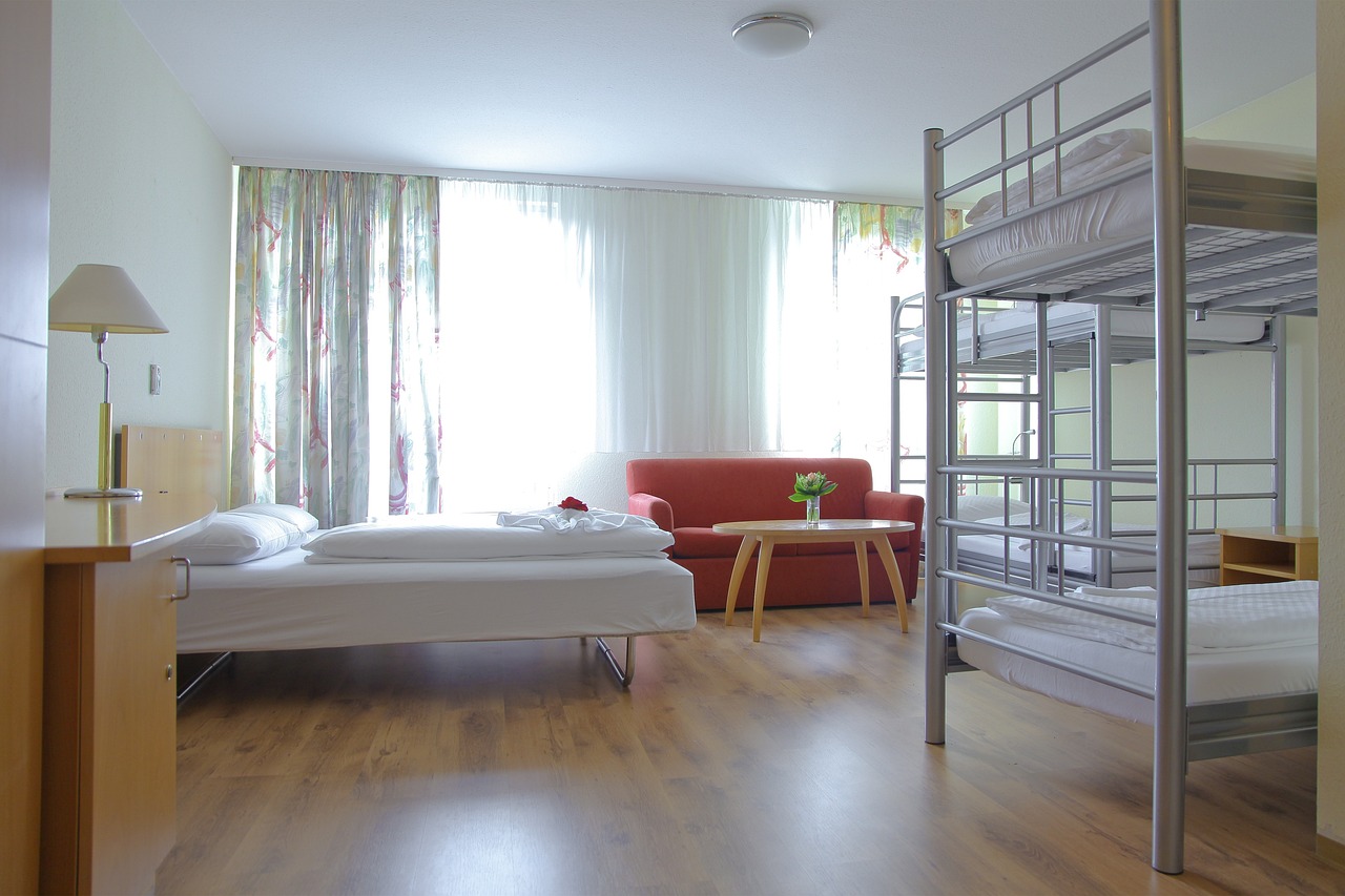 山西飯店住宿價格大全