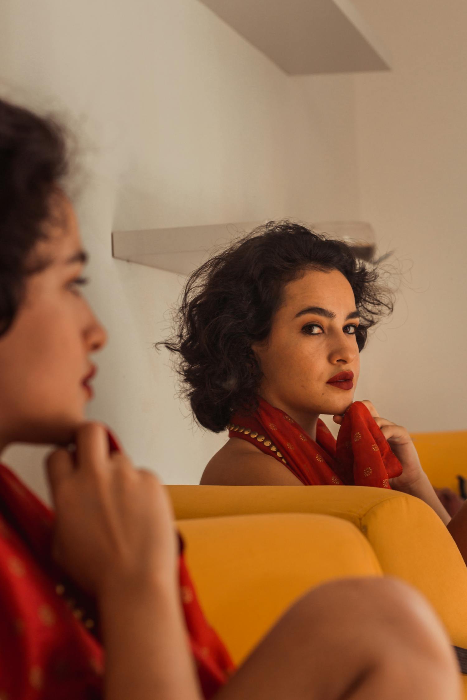 饒雪漫最新力作，青春的另一面鏡子揭秘亮相