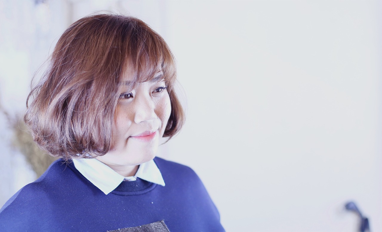 最新劉海發型圖片，時尚潮流的靈感發源地