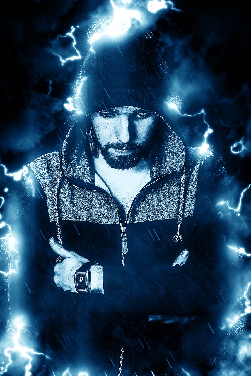 二次元世界的魅力探索，動漫男圖像的魅力展現(xiàn)