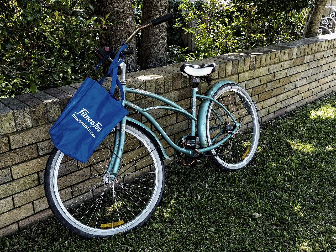 共享單車APP最新版，提升用戶體驗與智能出行革新