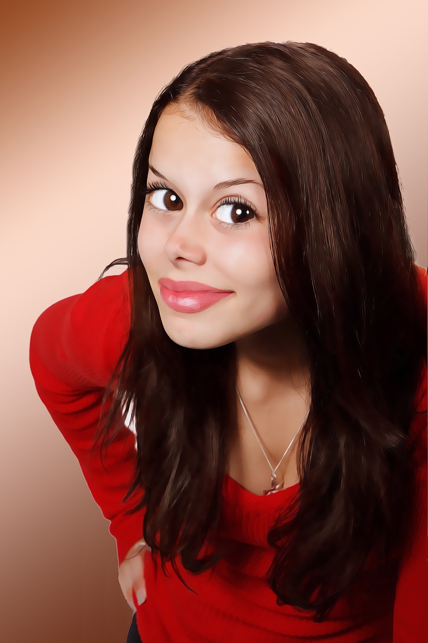 動(dòng)漫女生高清頭像精選