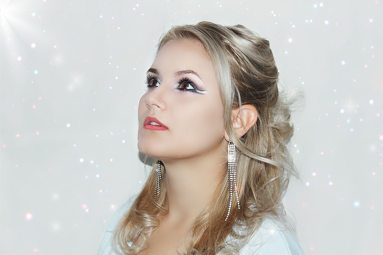 美胸女明星，娛樂圈的璀璨之星